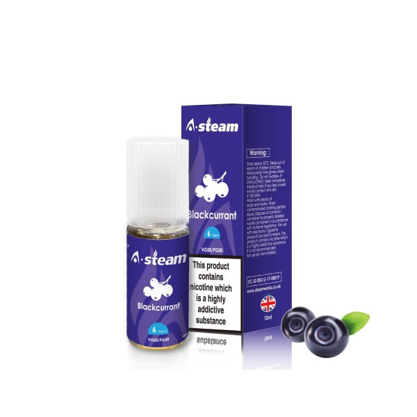 Blackcurrant by Vado/A Steam-ManchesterVapeMan