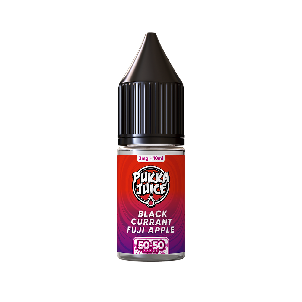 Pukka Juice 10ml - 50/50