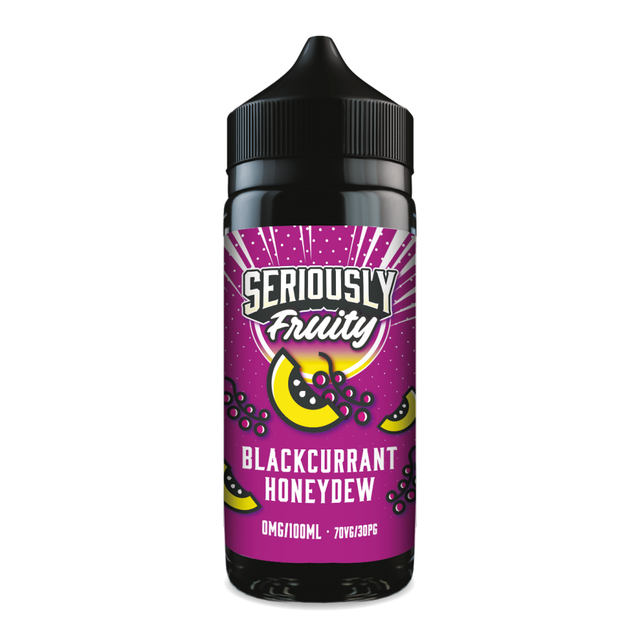 Blackcurrant Honeydew by Seriously Fruity-ManchesterVapeMan