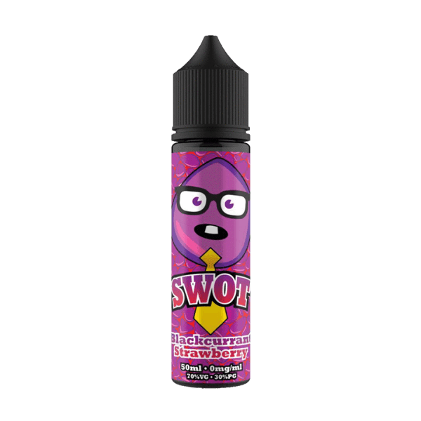 Blackcurrant Strawberry by Swot-ManchesterVapeMan