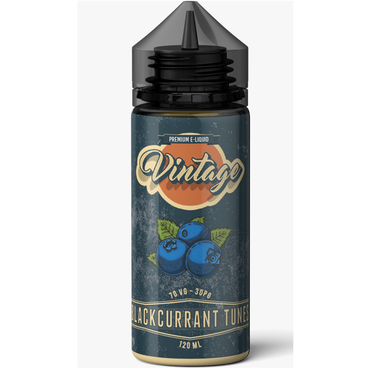 Blackcurrant Tunes by Vintage E-Liquids-ManchesterVapeMan