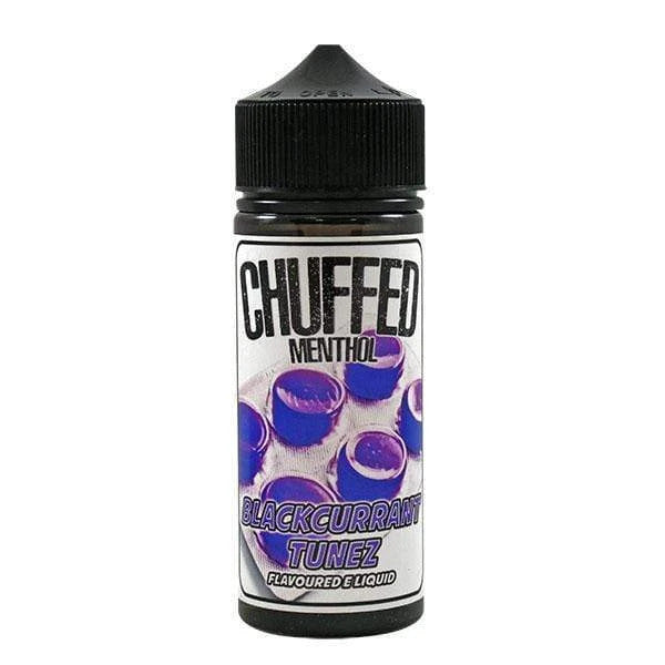 Blackcurrant Tunez by Chuffed E-Liquids-ManchesterVapeMan