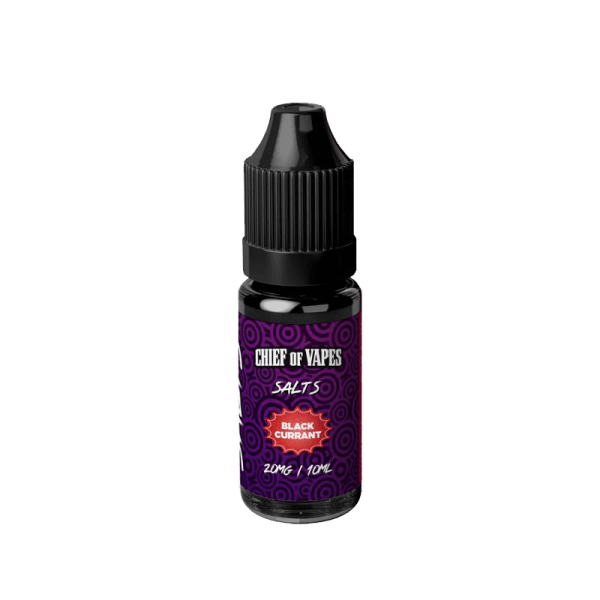 Blackcurrant by Chief of Vapes-ManchesterVapeMan