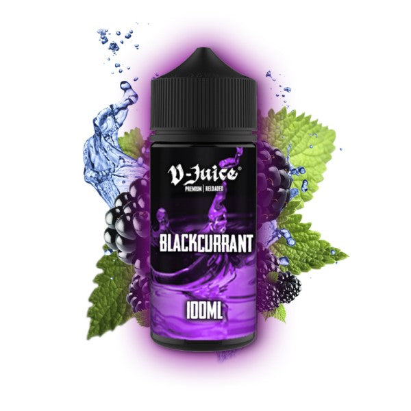 Blackcurrant by V-Juice-ManchesterVapeMan