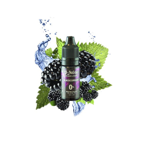 Blackcurrant by V-Juice-ManchesterVapeMan