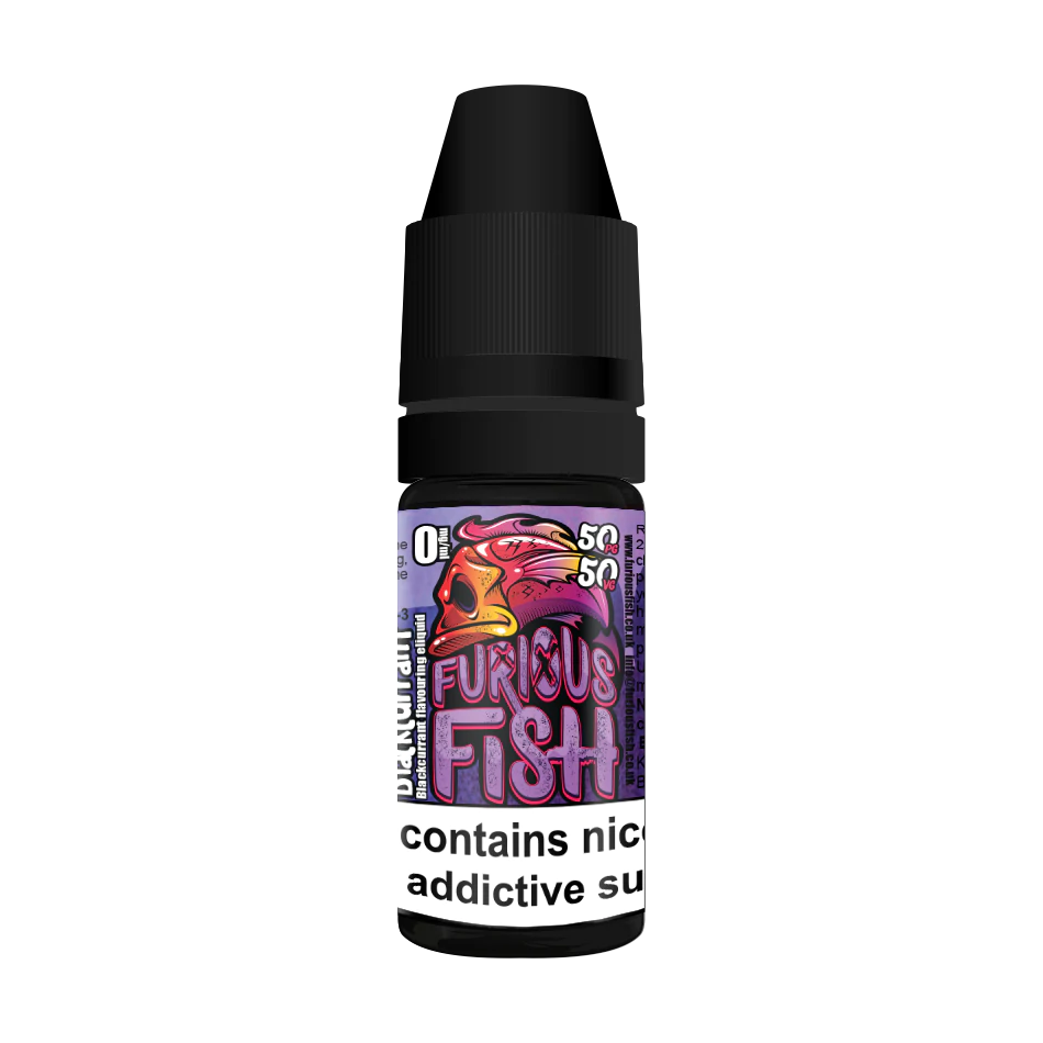 Blackcurrant by Furious Fish
