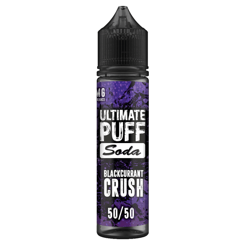 Blackcurrant by Ultimate Puff-ManchesterVapeMan