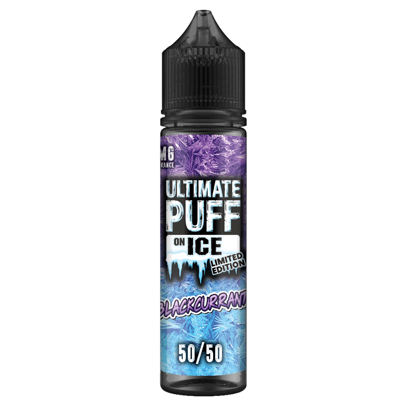 Blackcurrant by Ultimate Puff-ManchesterVapeMan