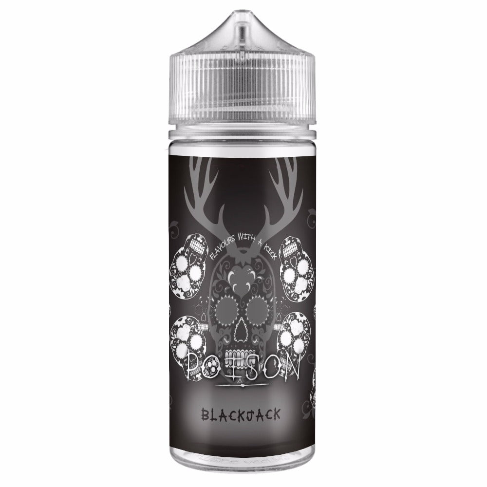 Blackjack by Poison E-Liquid