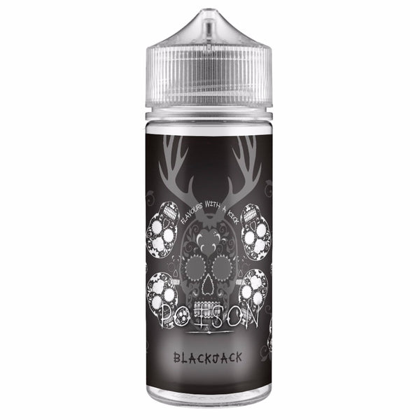 Blackjack by Poison E-Liquid