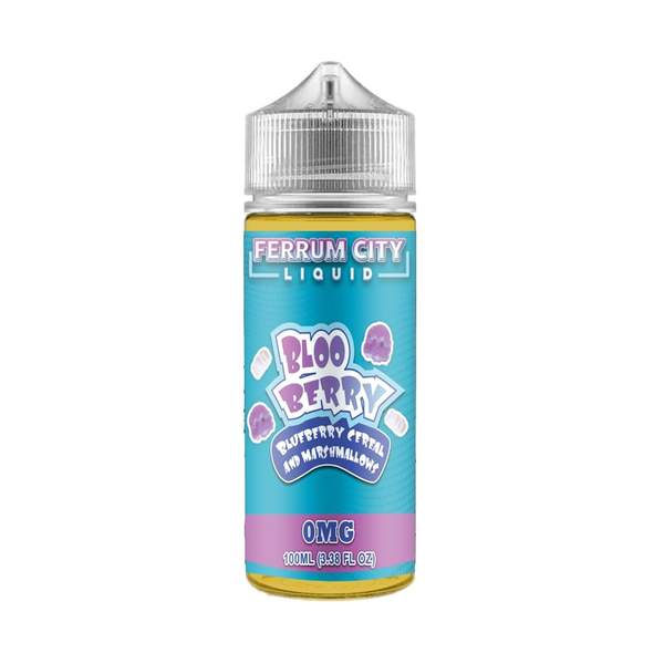 Blooberry by Ferrum City-ManchesterVapeMan