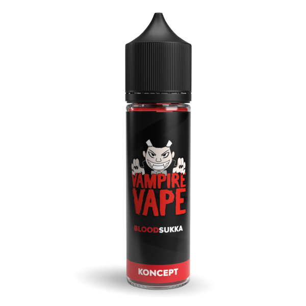 Blood Sukka by Vampire Vape-ManchesterVapeMan