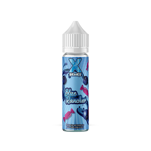 Blue Rancher by X-Series-ManchesterVapeMan