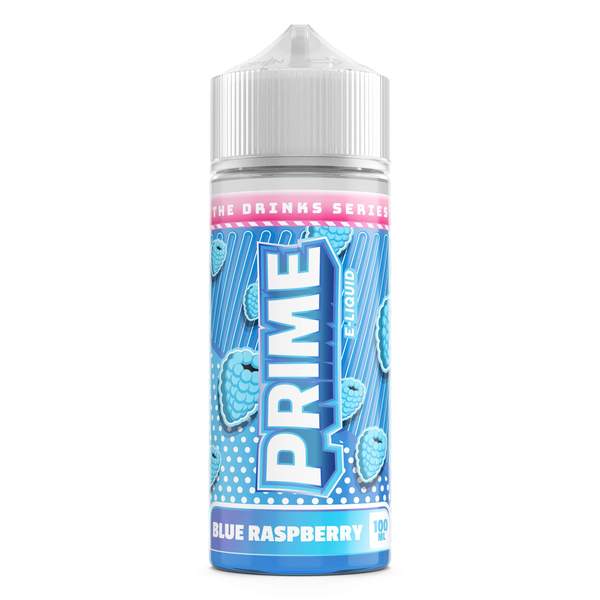 Blue Raspberry by Prime-ManchesterVapeMan