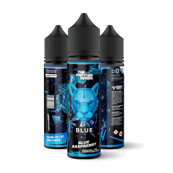 Blue by Dr Vapes E-Liquid-ManchesterVapeMan