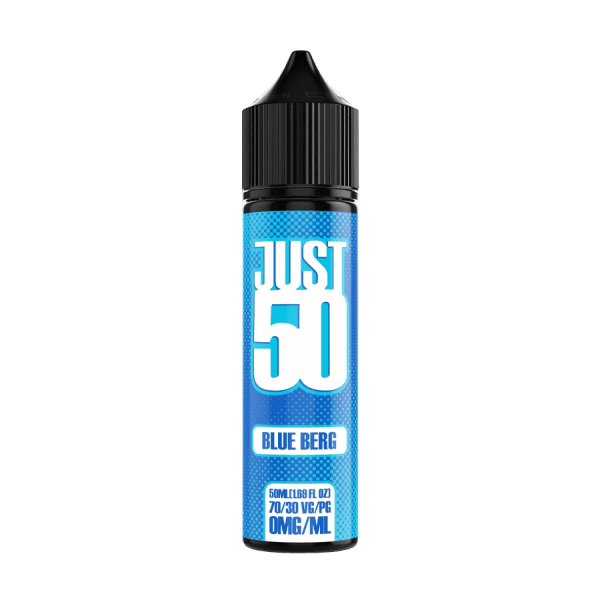 Blue Berg by Just 50-ManchesterVapeMan