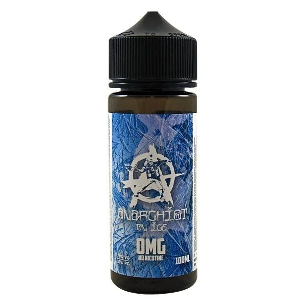 Blue Ice by Anarchist-ManchesterVapeMan
