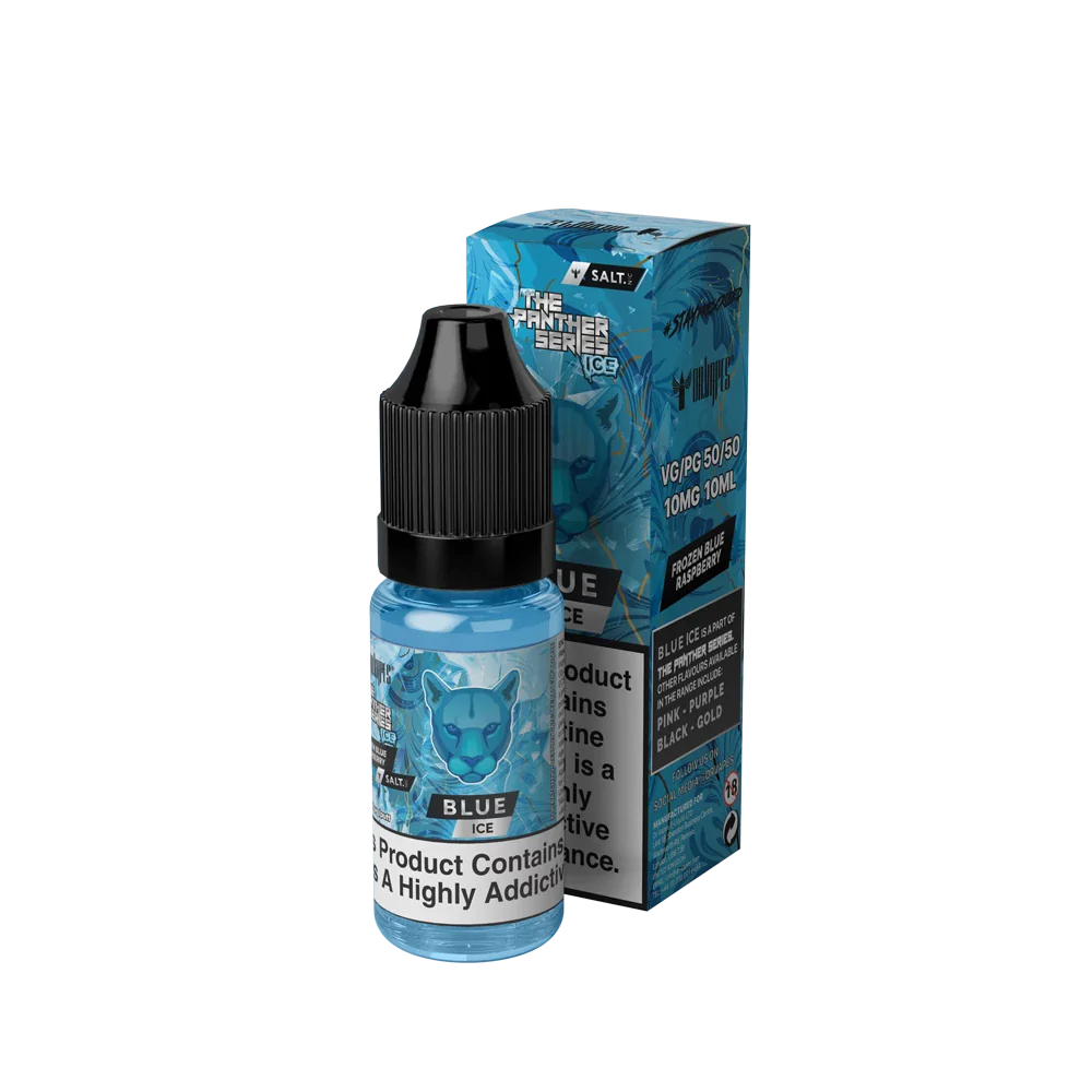 Blue Ice Nic Salt by Dr Vapes