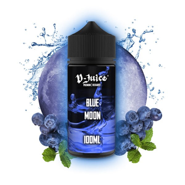 Blue Moon by V-Juice-ManchesterVapeMan