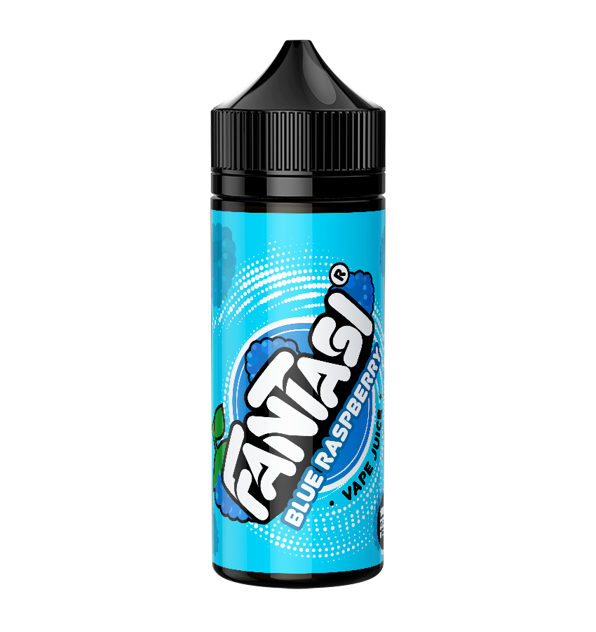 Blue Raspberry by Fantasi