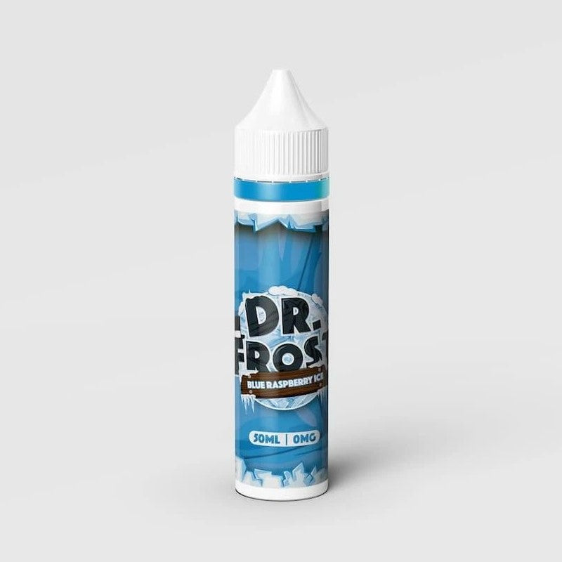 Blue Raspberry Ice by Dr Frost-ManchesterVapeMan