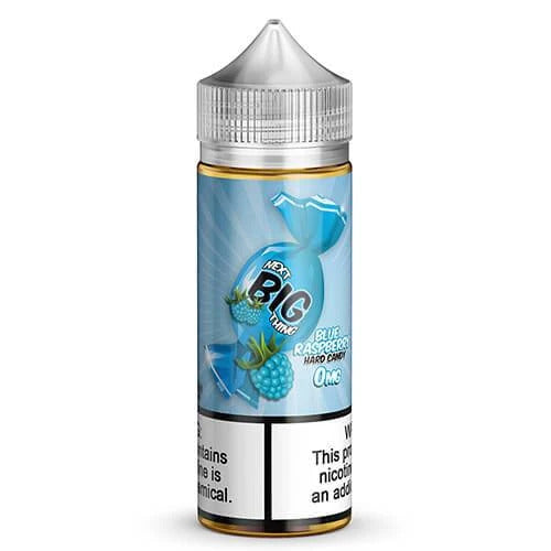 Blue Raspberry Hard Candy by The Next Big Thing E-Liquids-ManchesterVapeMan