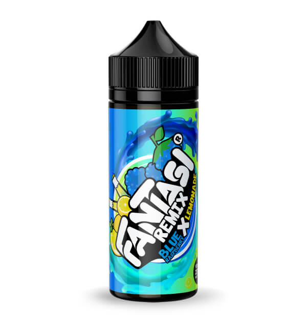 Fantasi Remix Blue Raspberry X Lemonade
