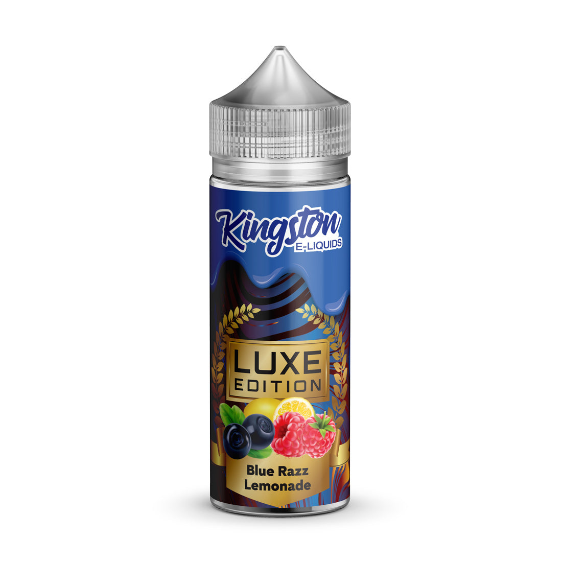 Kingston Luxe Edition 100ml - Blue Razz Lemonade