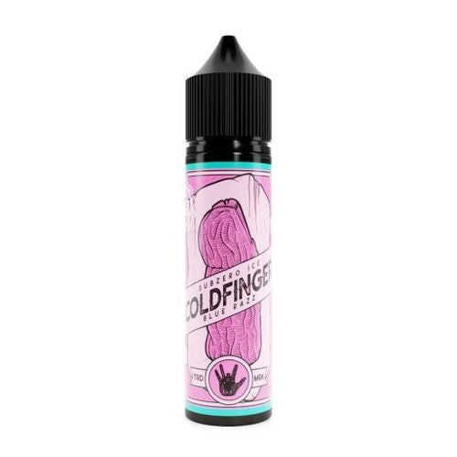 Blue Razz by Cold Finger-ManchesterVapeMan