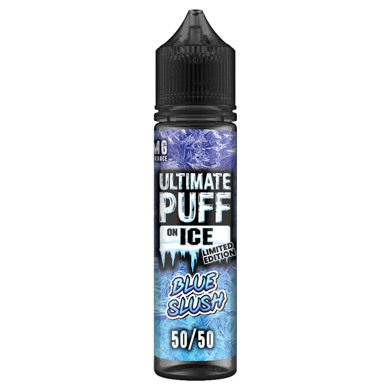 Blue Slush by Ultimate Puff-ManchesterVapeMan