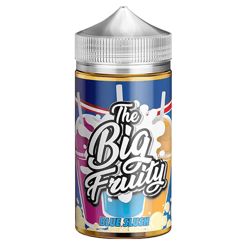 Blue Slush by The Big Fruity-ManchesterVapeMan