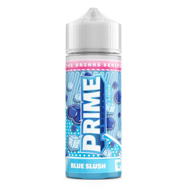 Blue Slush by Prime-ManchesterVapeMan