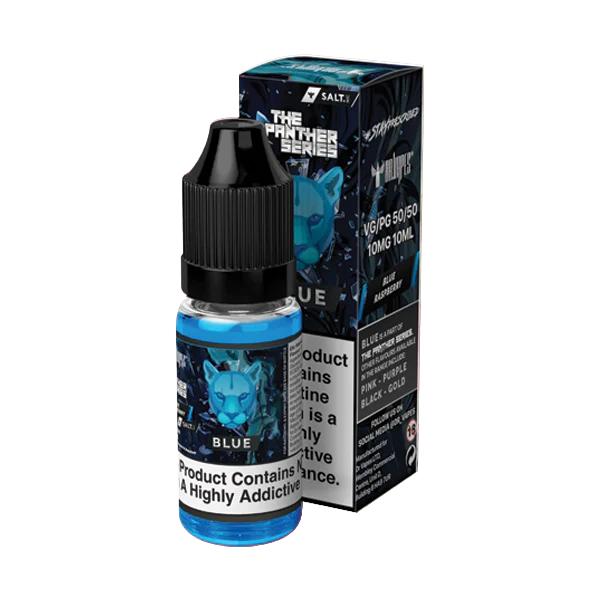 Blue Nic Salt by Dr Vapes