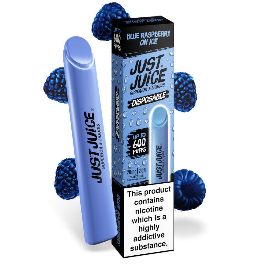 Just Juice Disposables 600 Puff