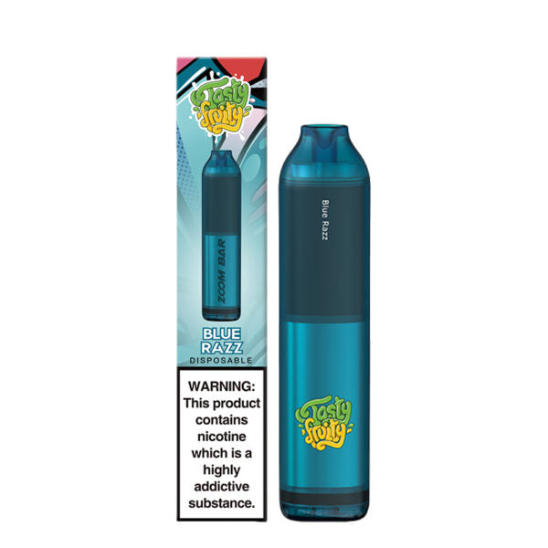 Tasty Fruity Zoom Bar Disposable