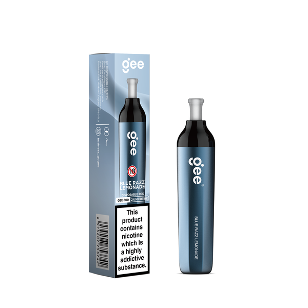 gee disposable vape Gee 600 Puff Disposable