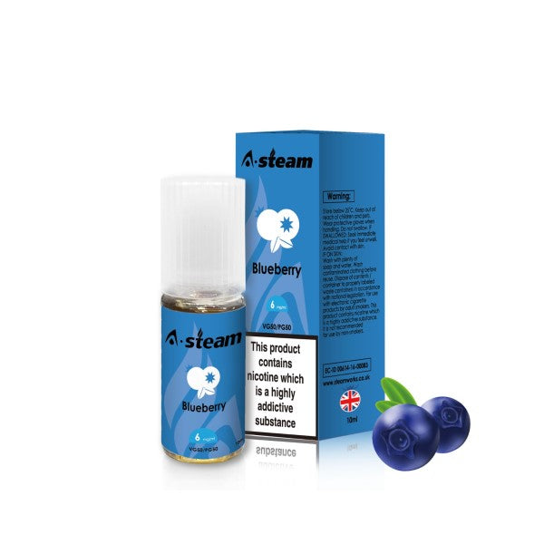 Blueberry by Vado/A Steam-ManchesterVapeMan