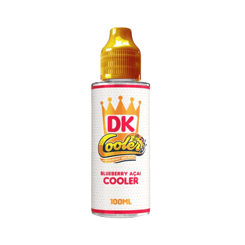 DK Cooler Blueberry Açai Cooler