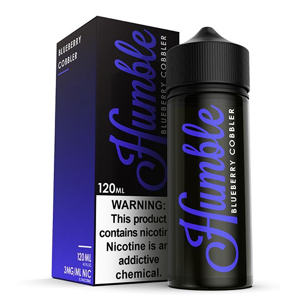 Humble Crumble by Humble Juice Co.-ManchesterVapeMan