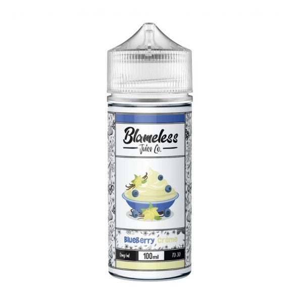 Blueberry Creme by Blameless Juice Co.-ManchesterVapeMan