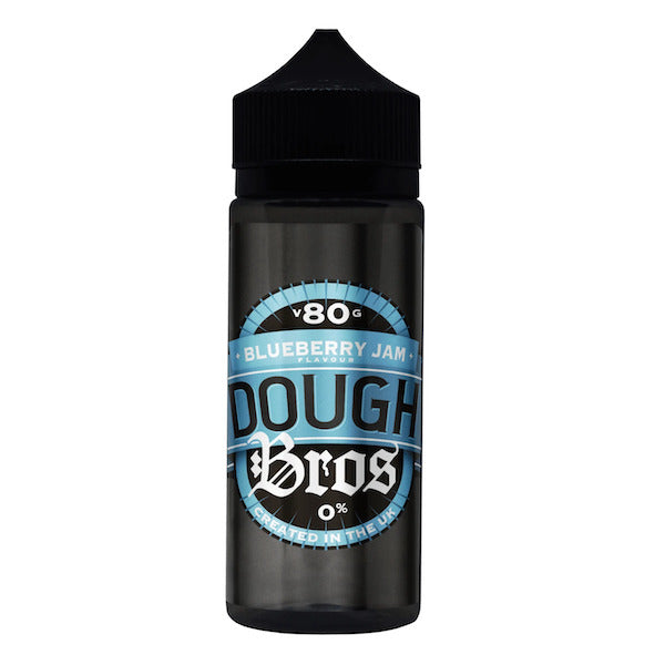 Blueberry Jam by Dough Bros-ManchesterVapeMan