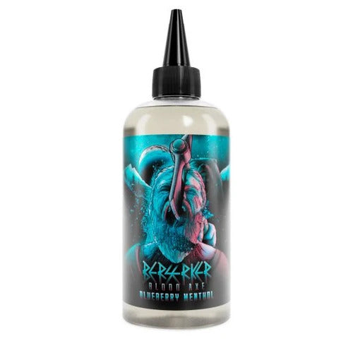 Blueberry Menthol by Berserker E-Liquid-ManchesterVapeMan