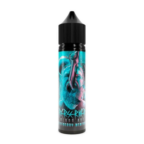 Blueberry Menthol by Berserker E-Liquid-ManchesterVapeMan