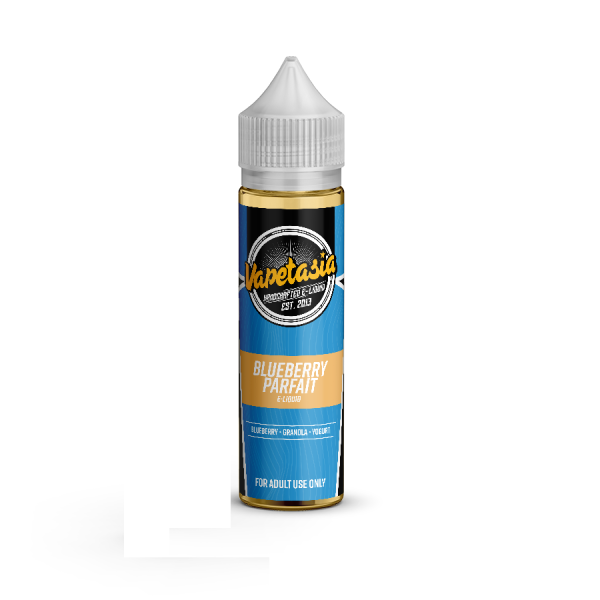 Blueberry Parfait by Vapetasia-ManchesterVapeMan