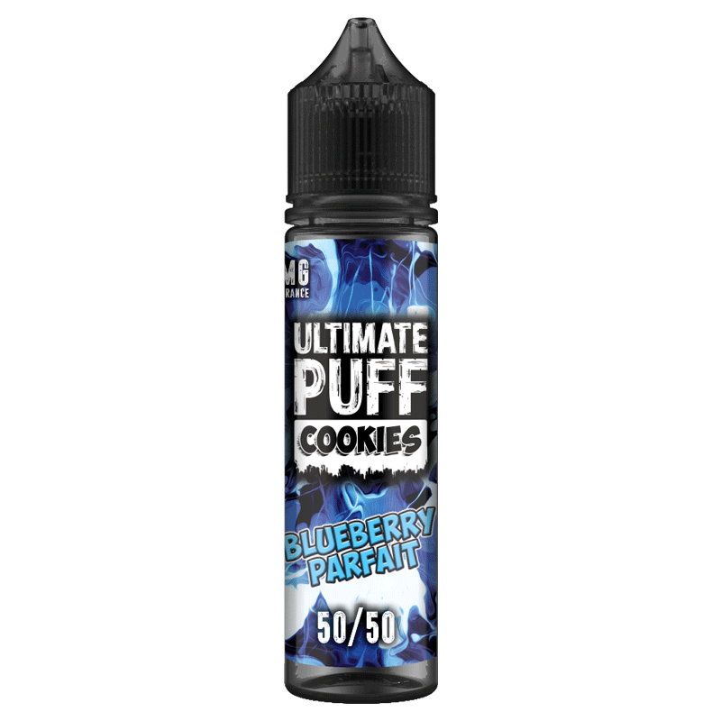 Blueberry Parfait by Ultimate Puff-ManchesterVapeMan