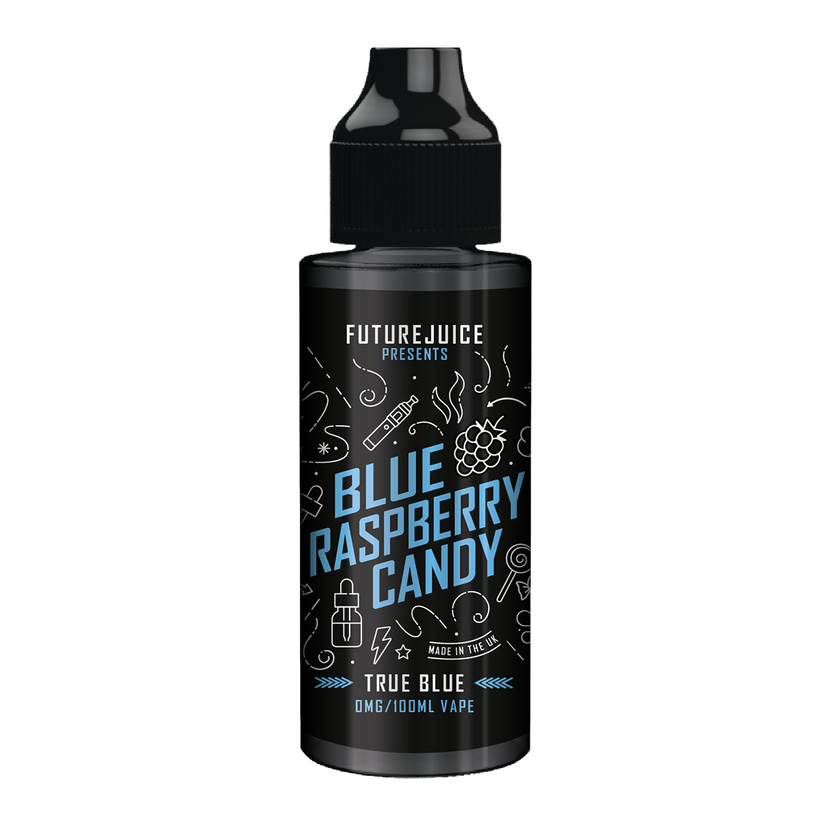 Future Juice - Blue Raspberry Candy