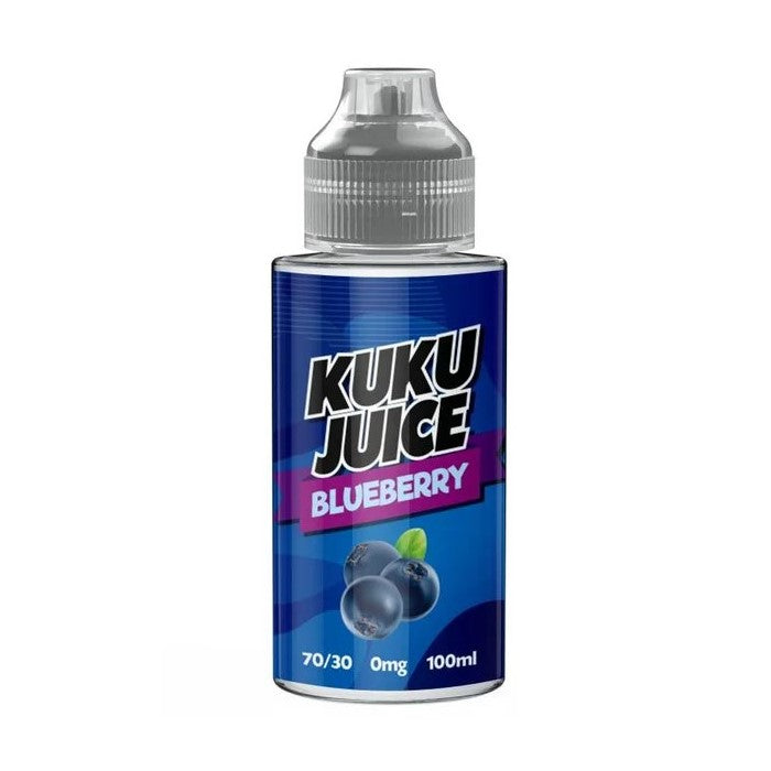 Blueberry by Kuku Juice-ManchesterVapeMan