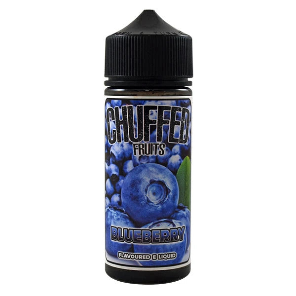 Blueberry by Chuffed E-Liquids-ManchesterVapeMan