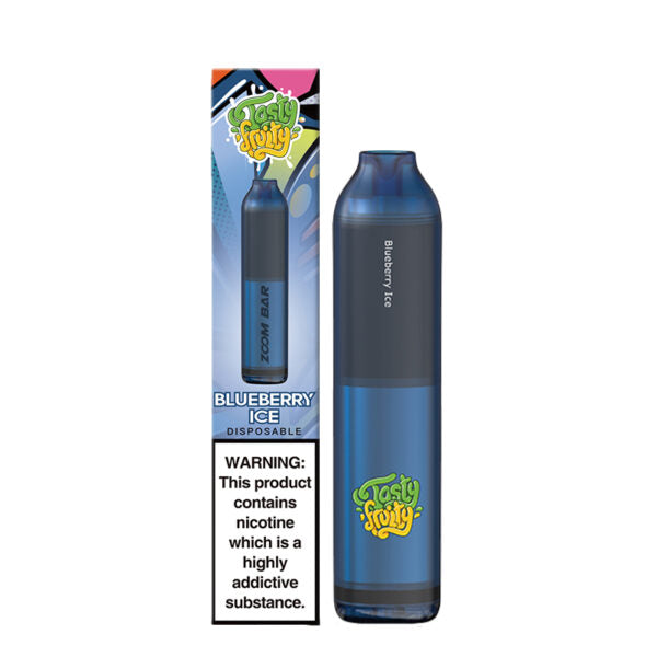 Tasty Fruity Zoom Bar Disposable
