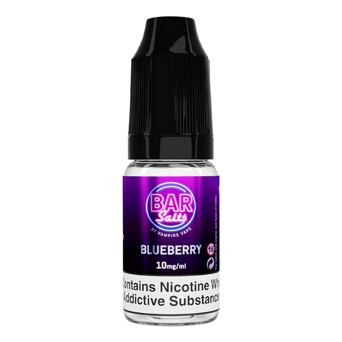 Blueberry by Vampire Vape Bar Salts